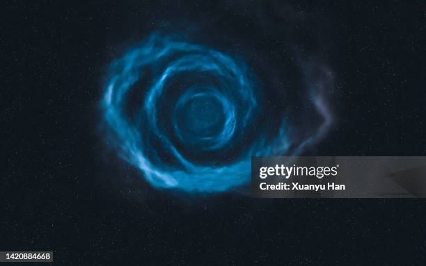 helix nebula - galaxie spirale photos et images de collection