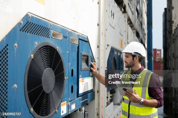 Reefer Engineer Uniform 5,891 Industrial Refrigeration Stock Photos, High-Res Pictures, and ...