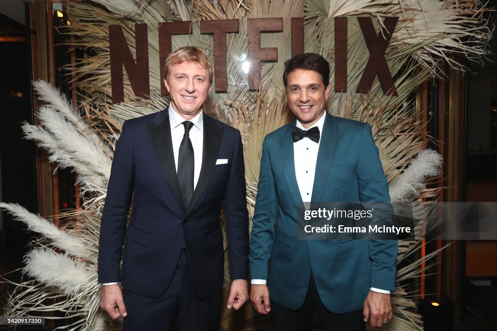 Netflix Creative Arts Emmy After Party 2022