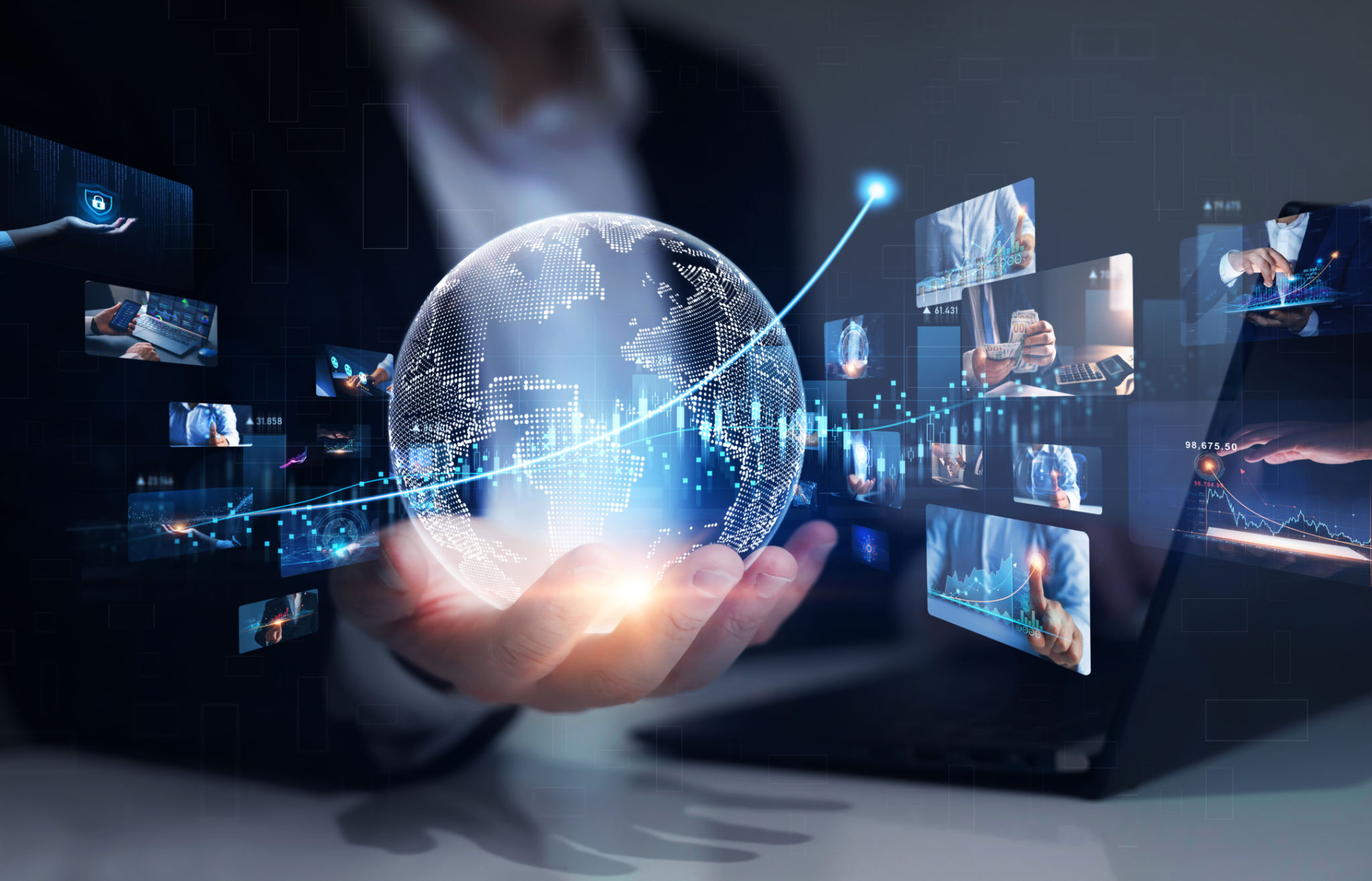 government digital transformation