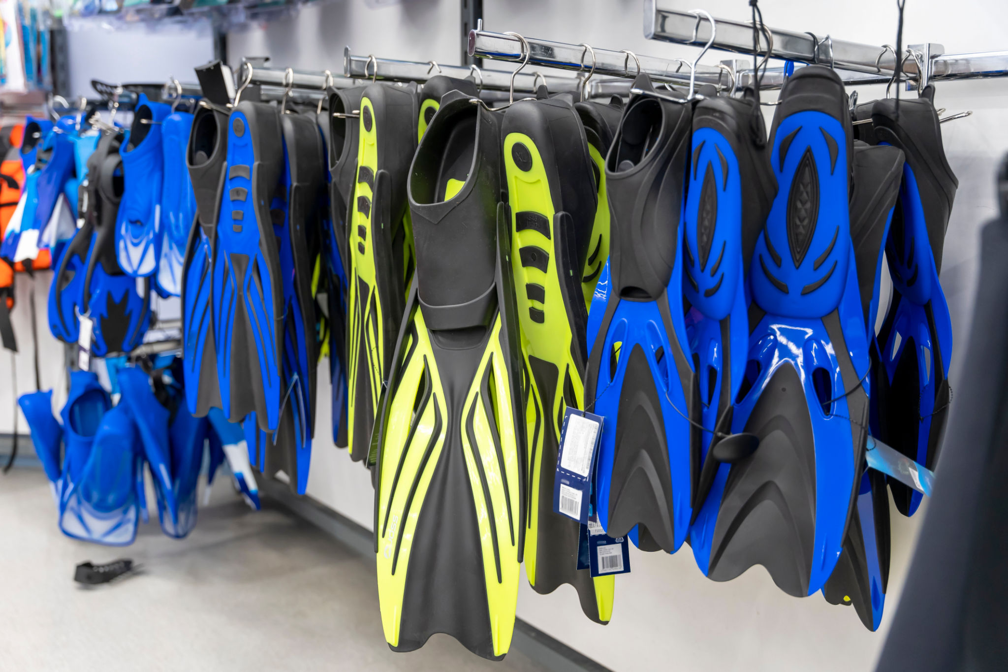 dive shop