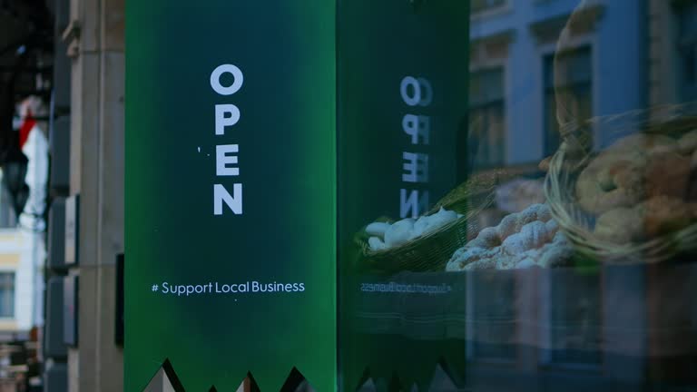 Shop Local Store Open 135 Local Store Open Sign Stock Videos, Footage, & 4K Video Clips ...