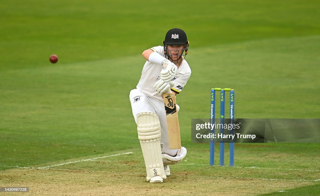 Somerset v Gloucestershire - LV= Insurance County Championship