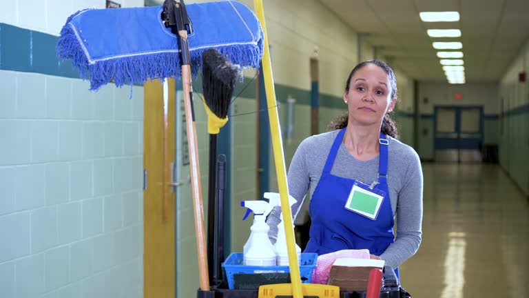 Janitor Example 960 Cleaning Janitor Stock Videos, Footage, & 4K Video Clips - Getty Images