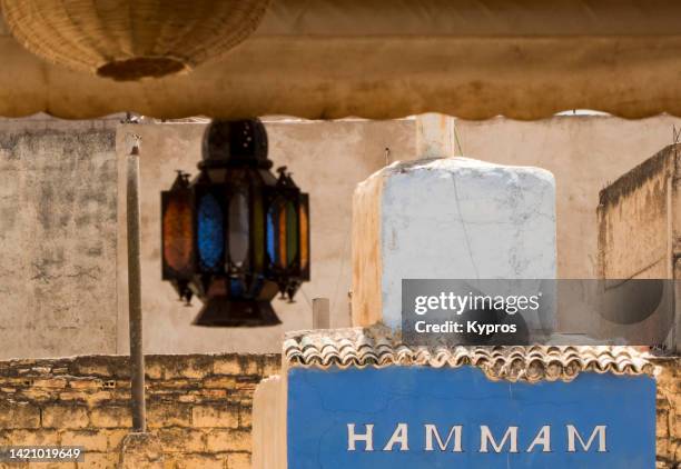 hammam - turkish bath - turks bad stockfoto's en -beelden