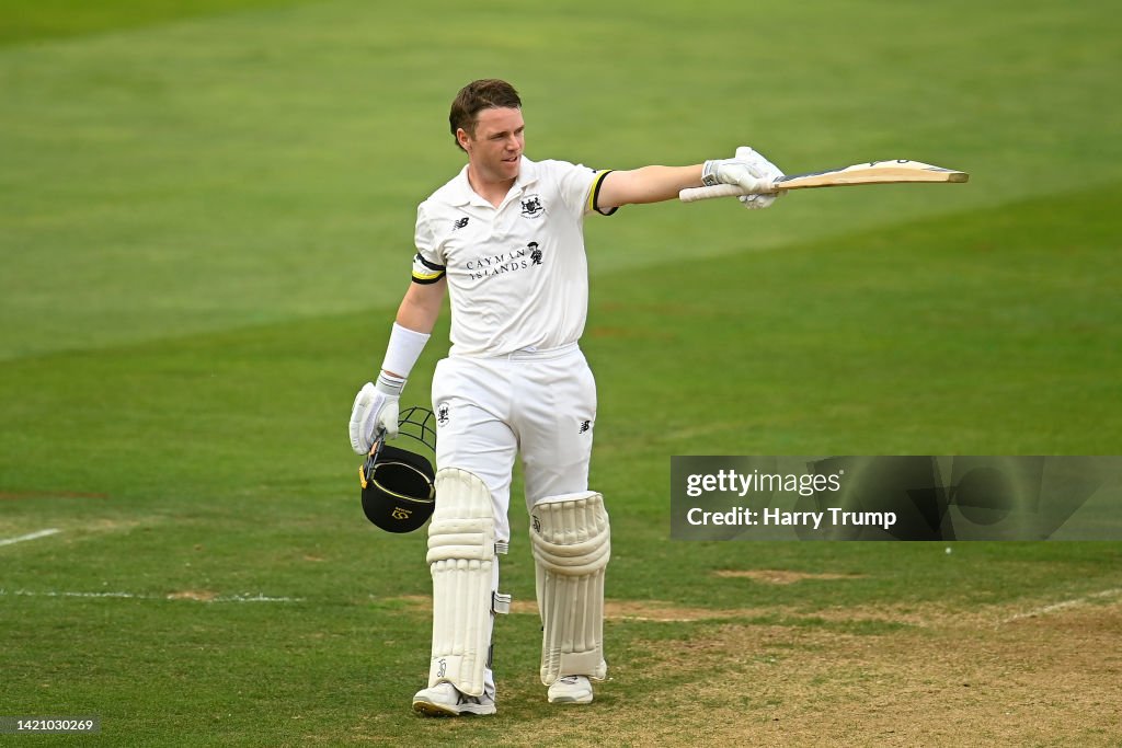 Somerset v Gloucestershire - LV= Insurance County Championship