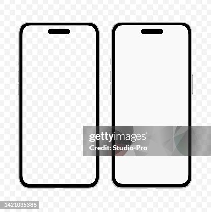 Phone template similar to iphone mockup Phone template similar to iphone mockup