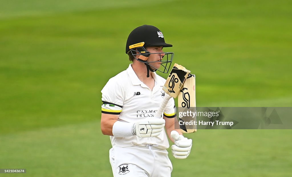 Somerset v Gloucestershire - LV= Insurance County Championship