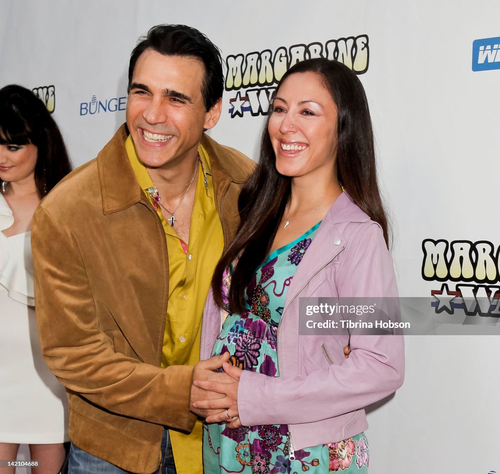 "Margarine Wars" - Los Angeles Premiere