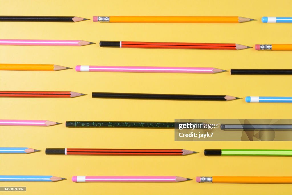 Pencil Background