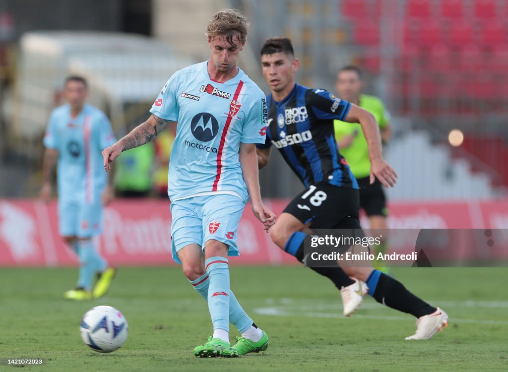 AC Monza v Atalanta BC - Serie A