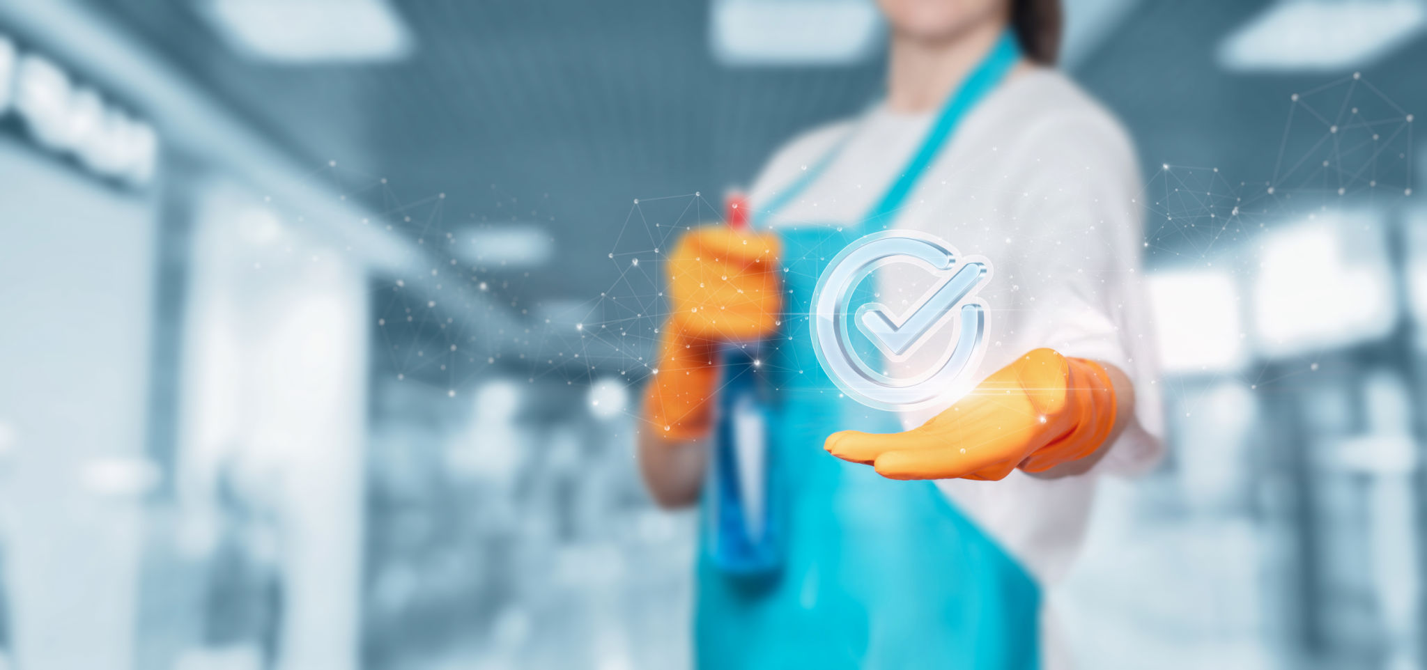 modern cleaning technology