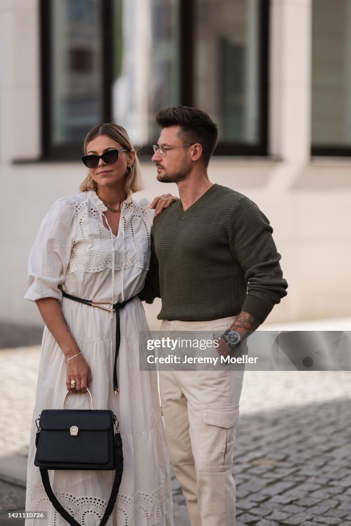 Street Style - Berlin - August, 2022