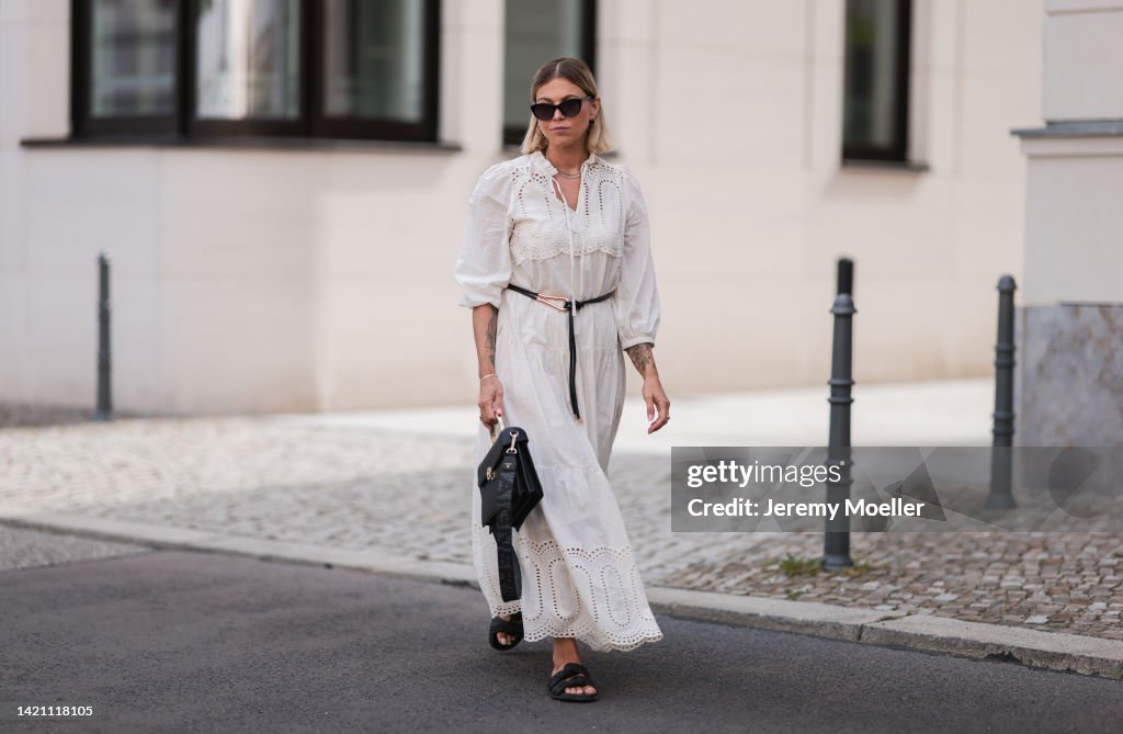 Street Style - Berlin - August, 2022