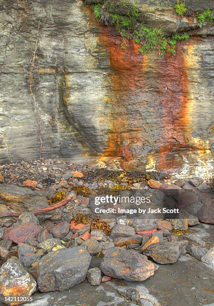 Oxidised Rocks Oxidizing Photos and Premium High Res Pictures - Getty Images