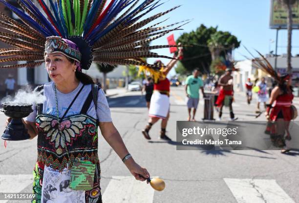 Aztec Laborer Cuauhtemoc Aztec Photos and Premium High Res Pictures - Getty Images