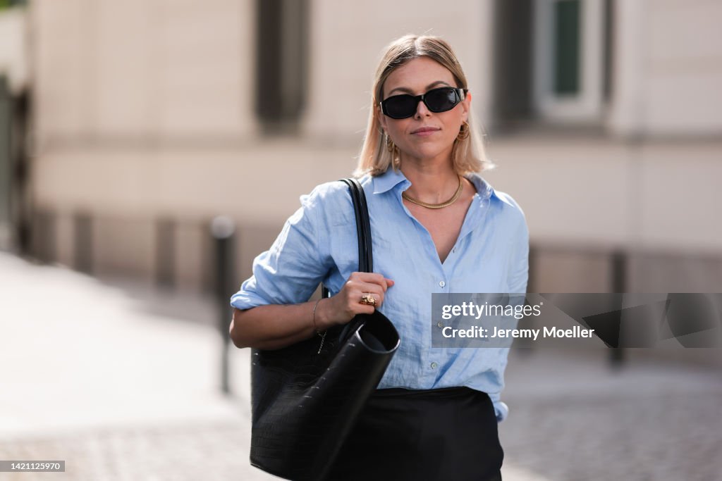 Street Style - Berlin - August, 2022