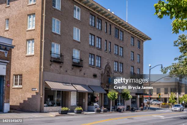 hotel petaluma - petaluma stock pictures, royalty-free photos & images