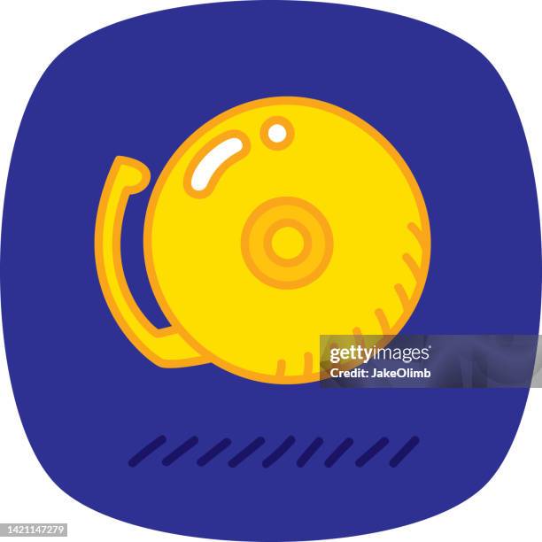 School Bell R Cartoon 106 Cartoon School Bell Stock Photos, High-Res Pictures, and Images ...