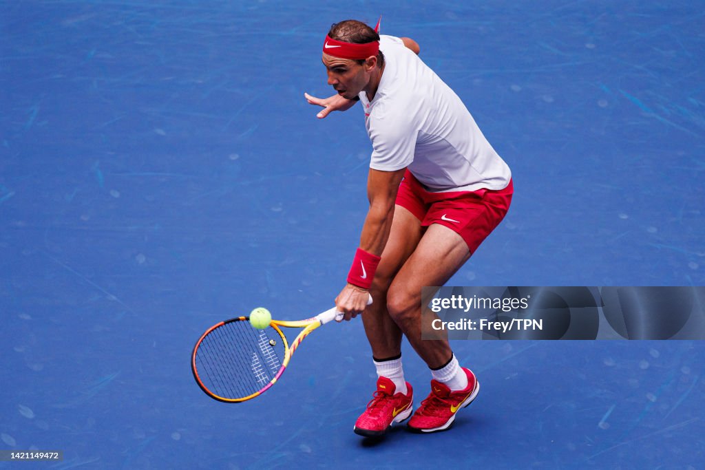 2022 US Open - Day 8