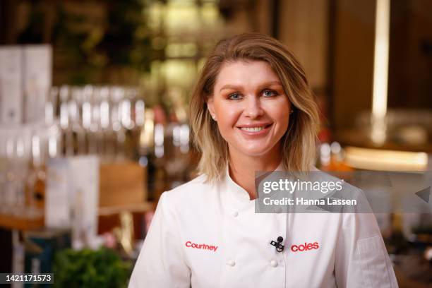 Courtney Roulston Risotto Schott Glass Photos and Premium High Res Pictures - Getty Images