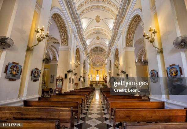 Catedral San Juan Bautista (San Juan De Puerto Rico) Photos and Premium