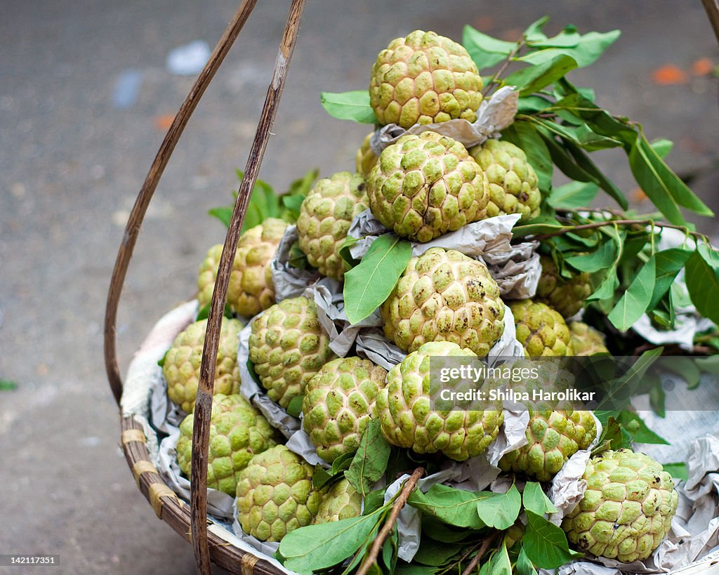 Custard apple