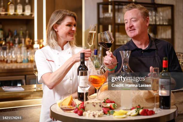 Courtney Roulston Risotto 126 Courtney Coles Stock Photos, High-Res Pictures, and Images - Getty ...