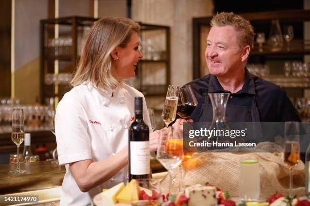 Courtney Roulston Risotto 126 Courtney Coles Stock Photos, High-Res Pictures, and Images - Getty ...