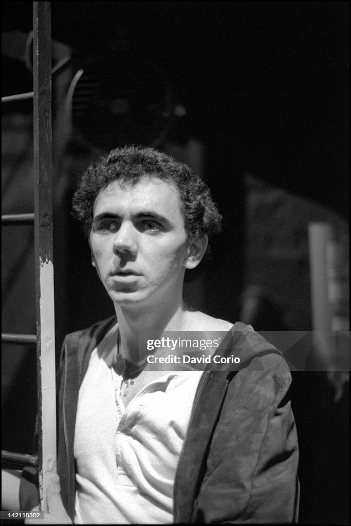 Kevin Rowland...