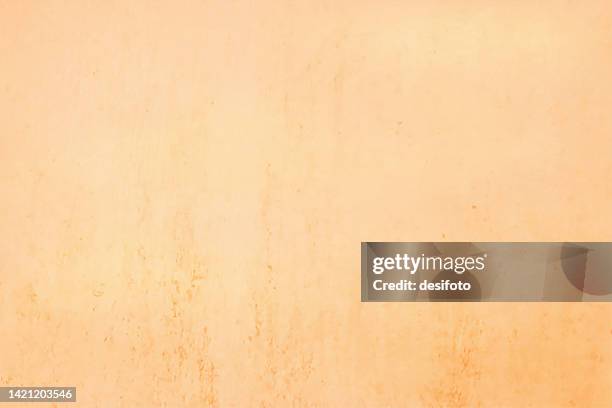 empty blank bright light brown or beige coloured grunge textured effect rustic vector backgrounds with subtle wall texture - subtle dirt texture stock illustrations