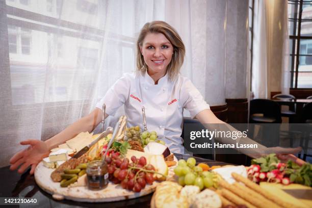 Courtney Roulston Risotto 114 Courtney Roulston Stock Photos, High-Res Pictures, and Images ...