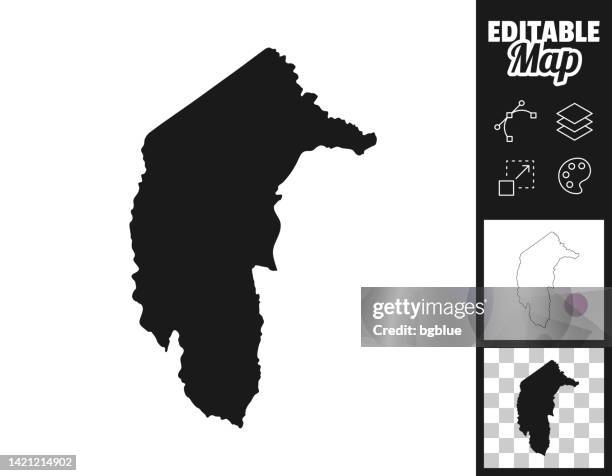 bildbanksillustrationer, clip art samt tecknat material och ikoner med australian capital territory maps for design. easily editable - australian capital territory