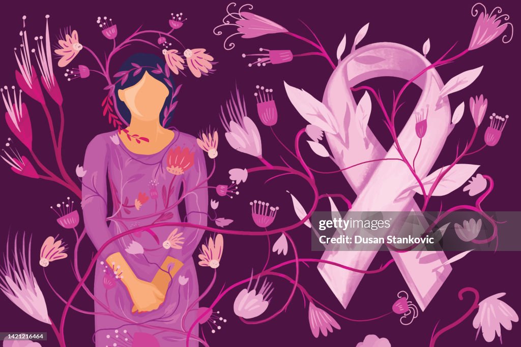 Breast Cancer Awareness Month October