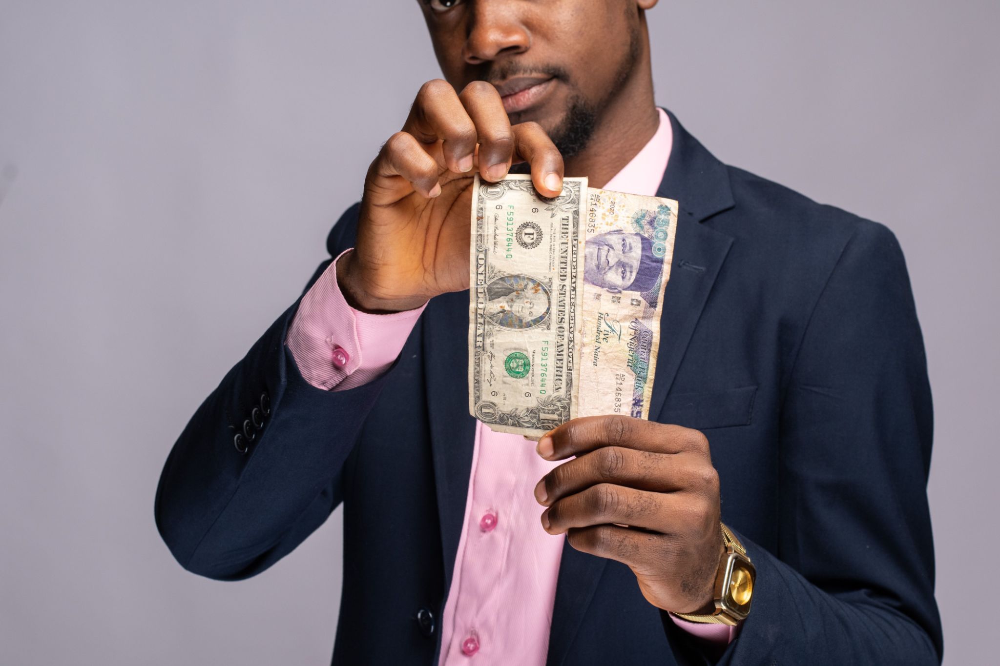 nigeria forex