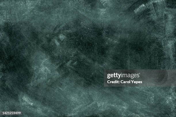 green chalkboard background - slate rock stock pictures, royalty-free photos & images