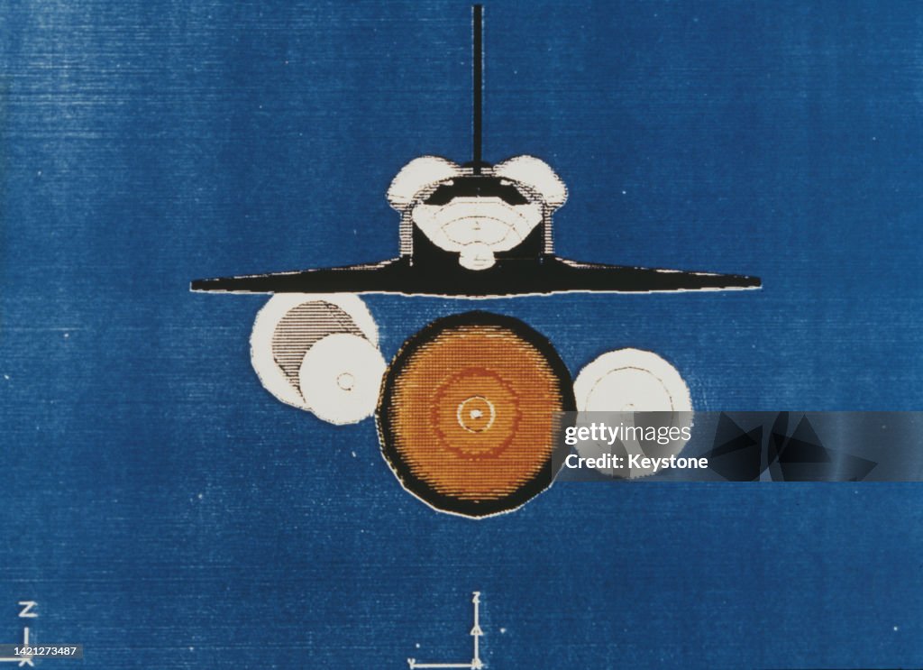 STS-51-L Space Shuttle Challenger