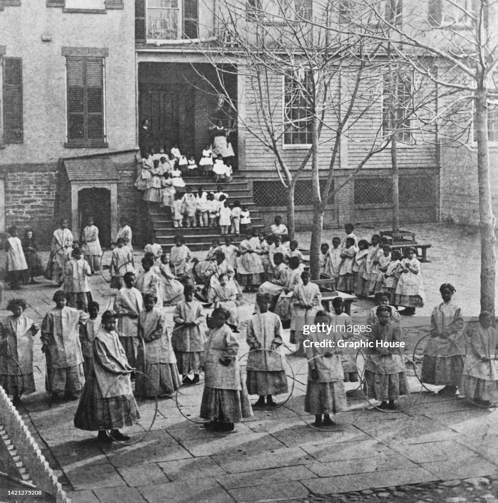 NYC Orphanage
