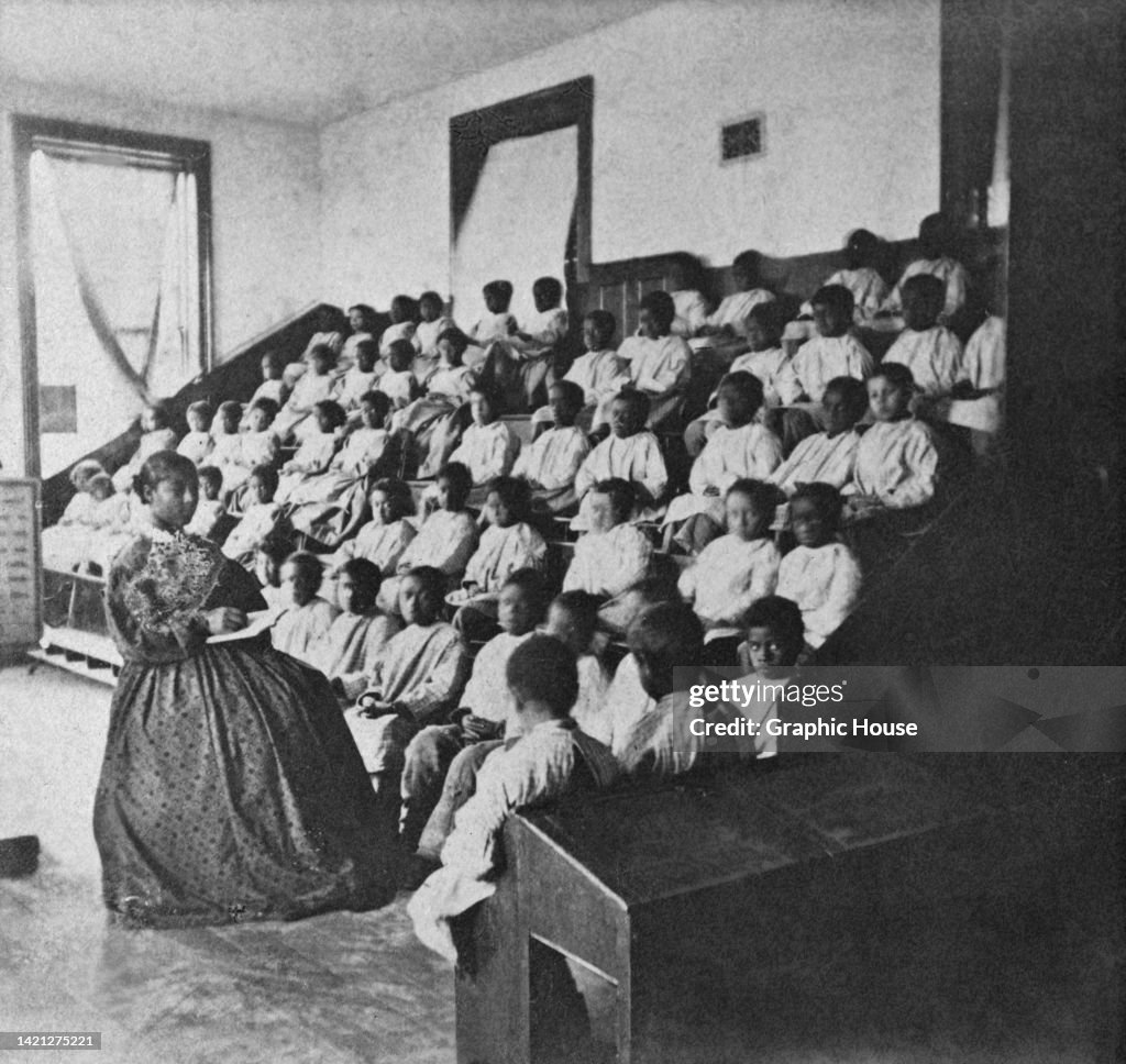 NYC Orphanage