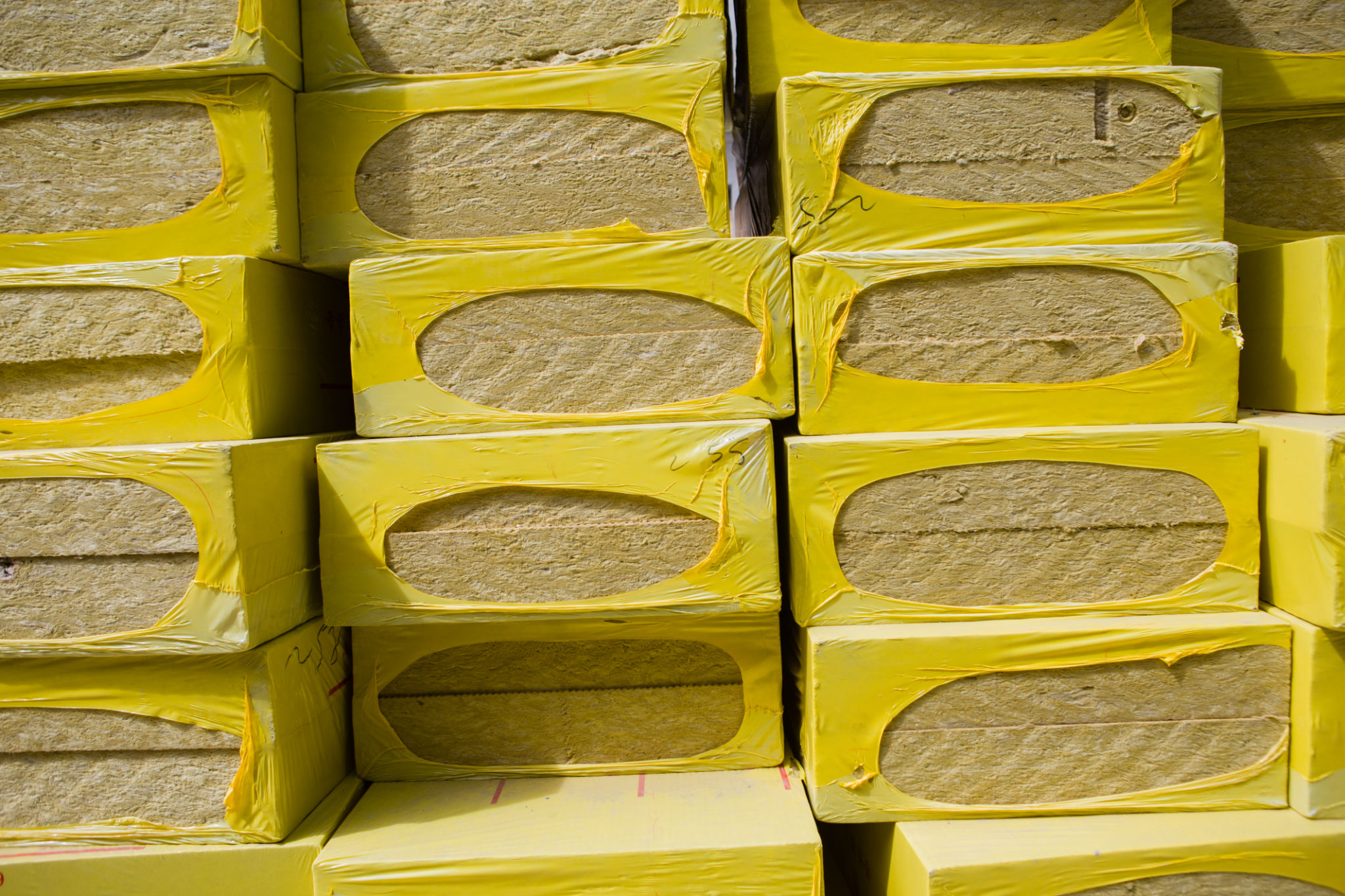 natural insulation