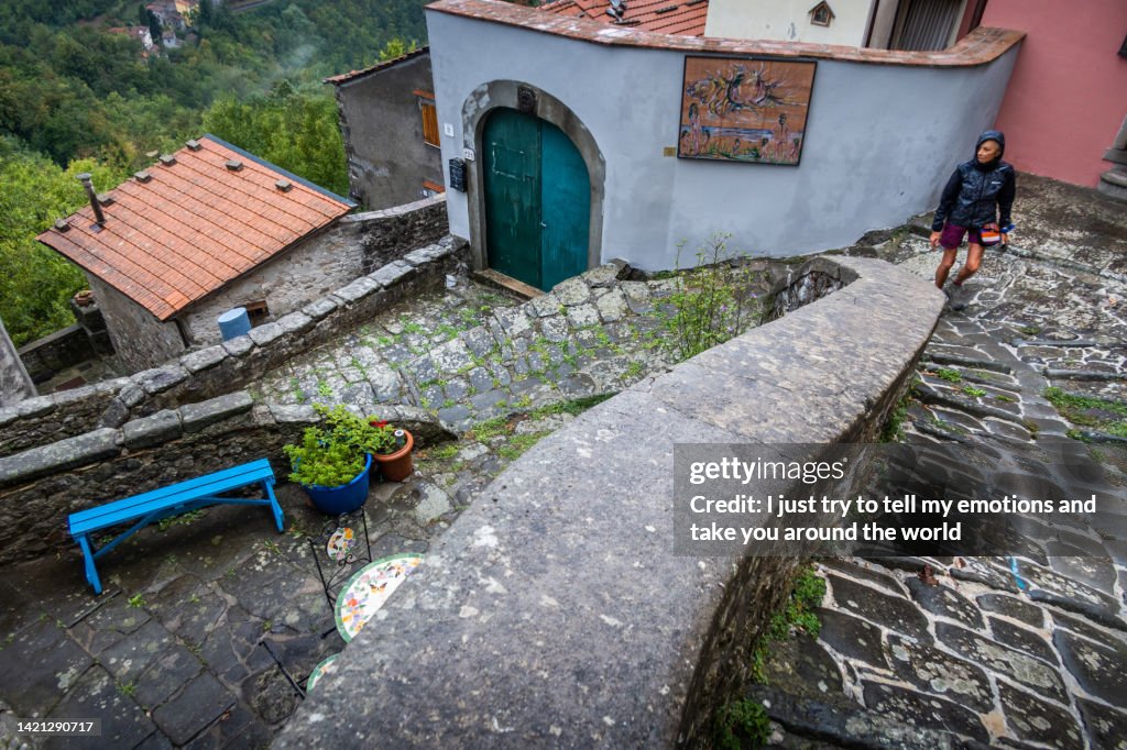 Vico Pancellorum, Bagni di Lucca - Lima valley - Lucca province, Tuscany, Italy
