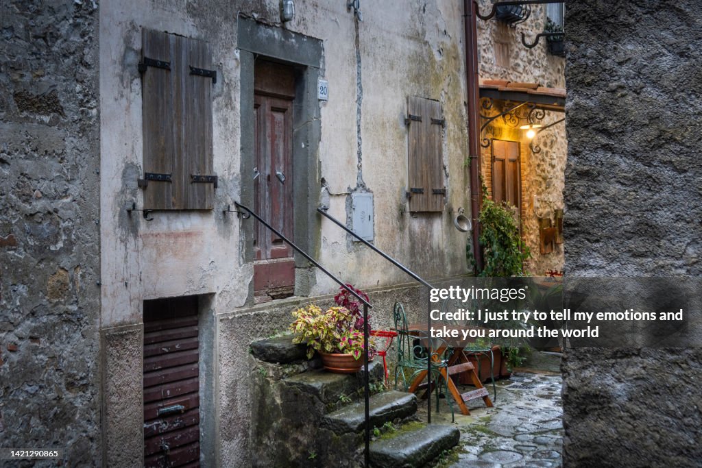 Vico Pancellorum, Bagni di Lucca - Lima valley - Lucca province, Tuscany, Italy