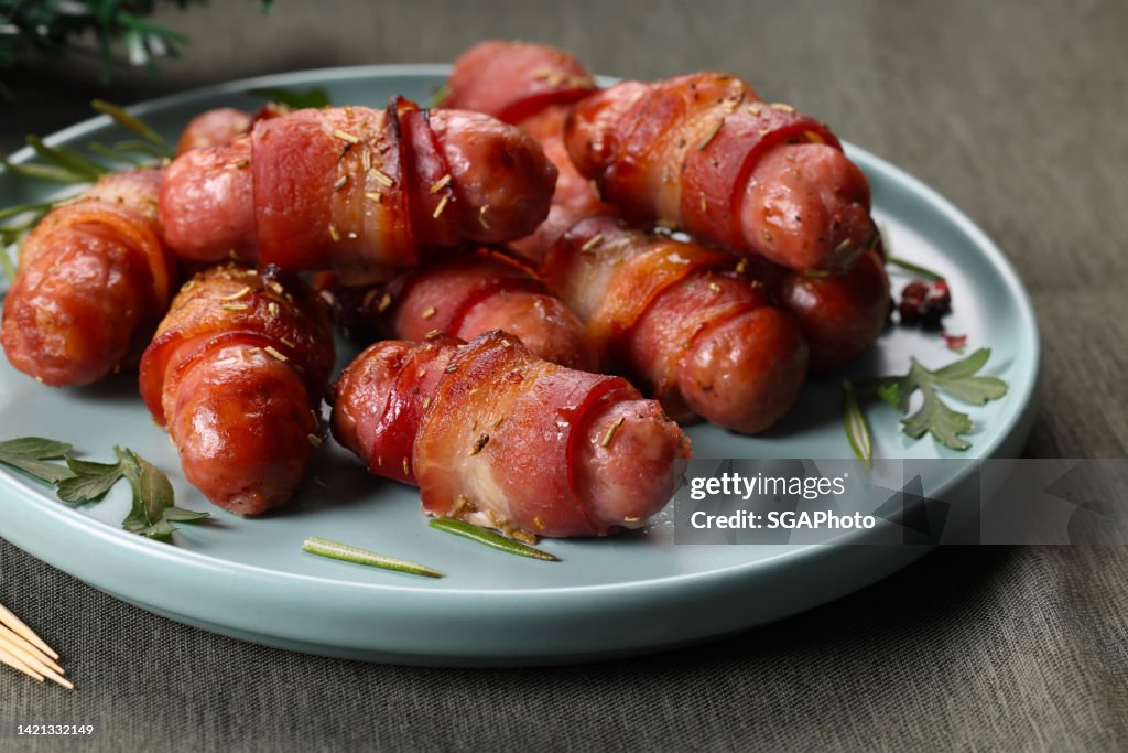 Pigs in Blanket