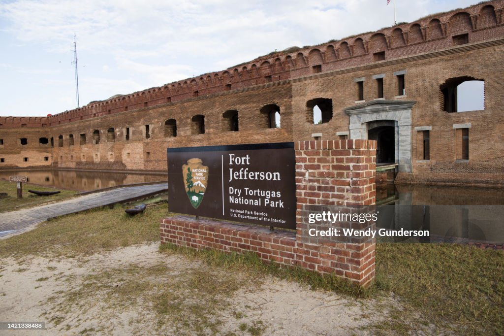 Fort Jefferson, Dry Tortugas National Park