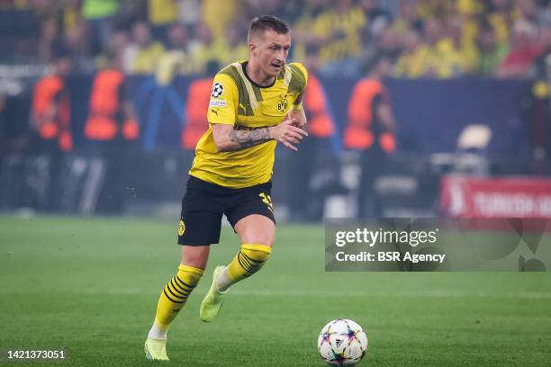 Borussia Dortmund v FC Copenhagen: Group G - UEFA Champions League, Nachrichtenfoto