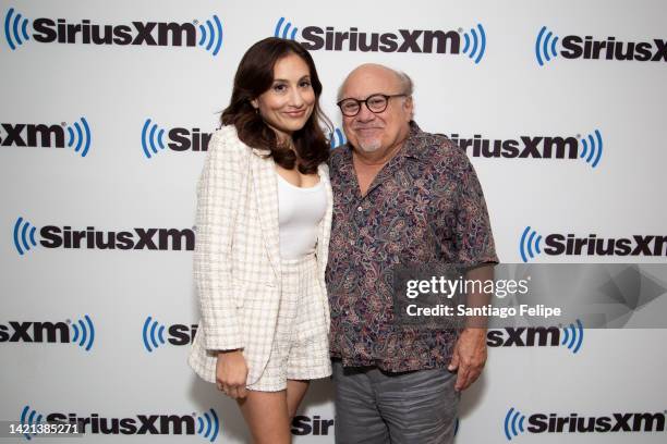 Lucy Devito & Danny Devito Photos and Premium High Res Pictures - Getty