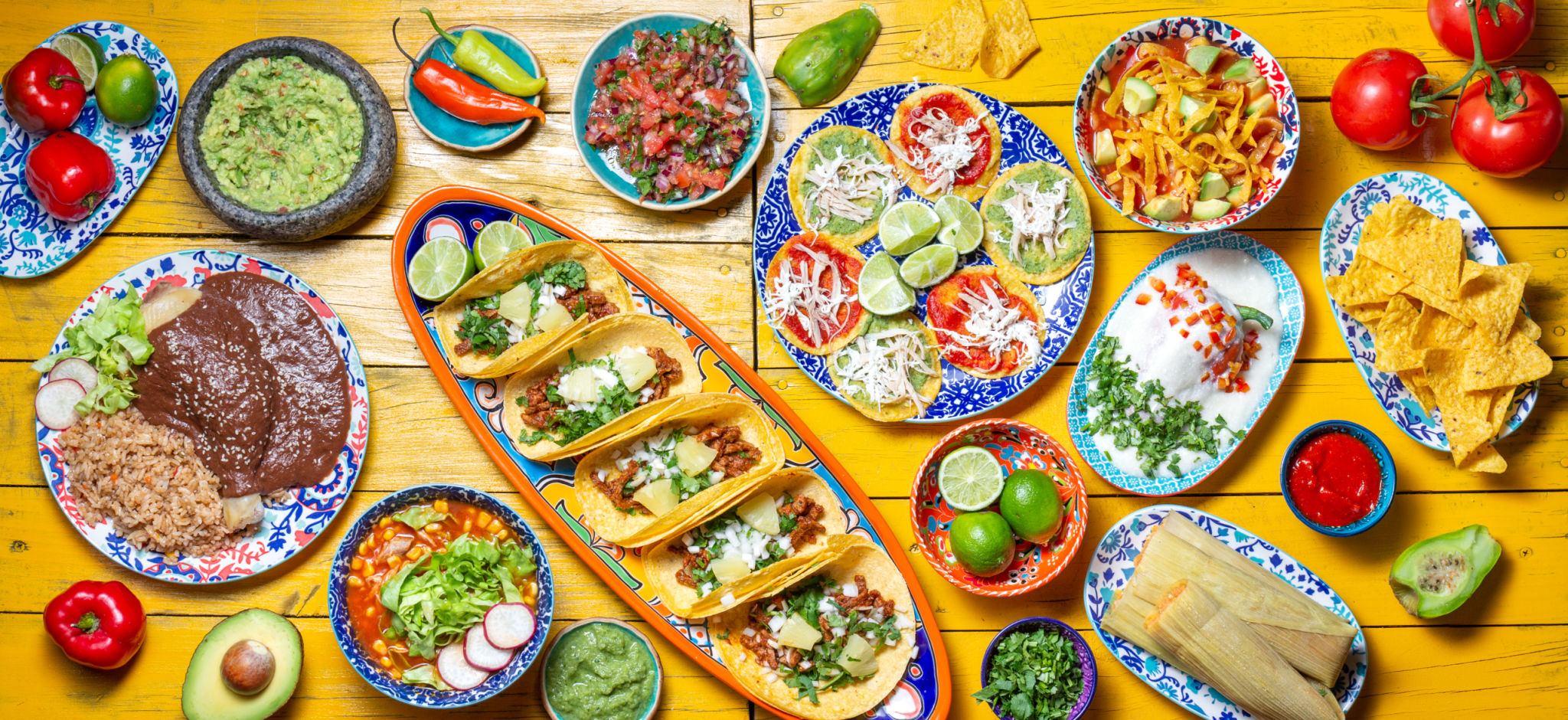 poblano food
