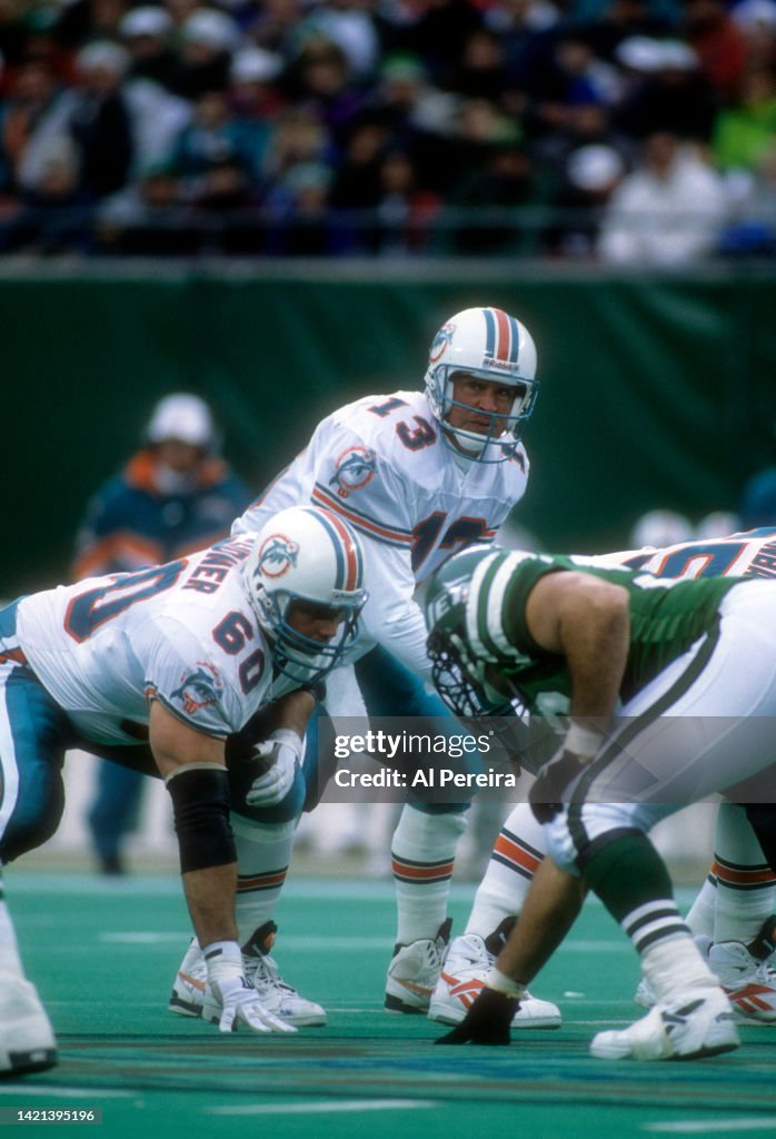 Miami Dolphins V New York Jets