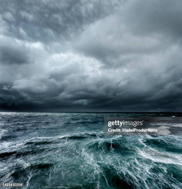 hurricane warning - waterline stock pictures, royalty-free photos & images