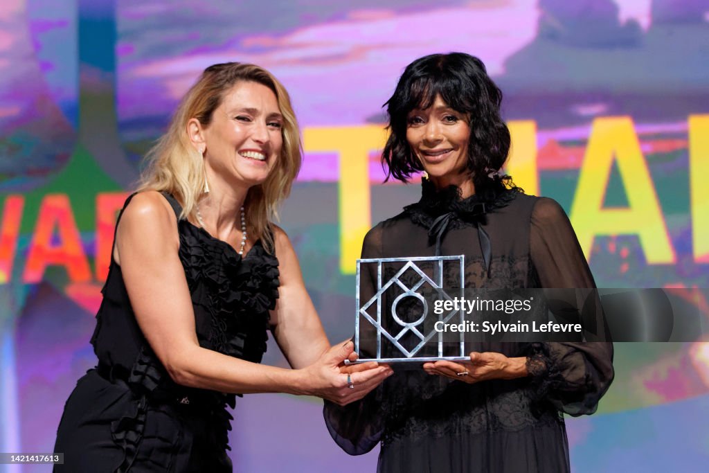 "God's Country" Premiere - The 48th Deauville American Film Festival